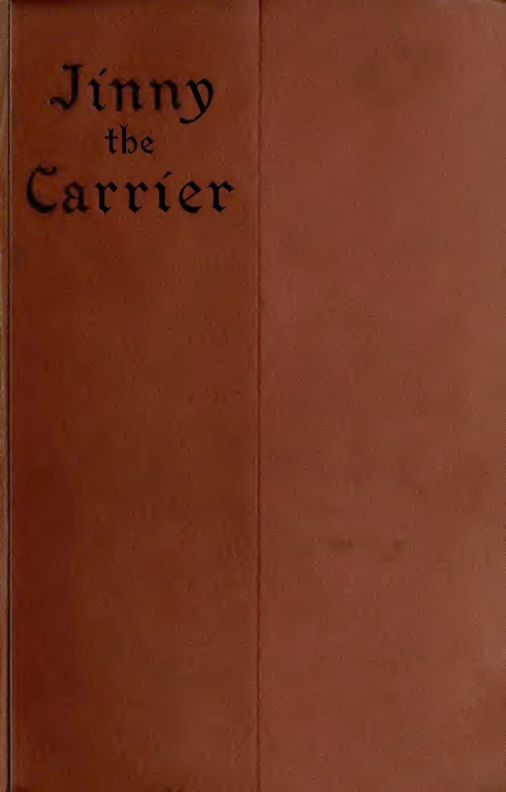 Jinny the Carrier Jinny the Carrier