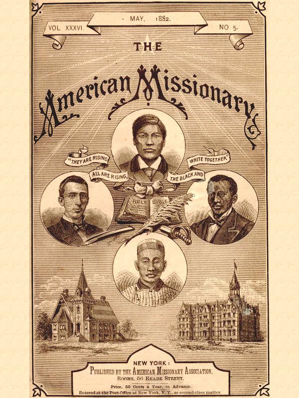 The American Missionary — Volume 36, No. 5, May, 1882 The American Missionary — Volume 36, No. 5, May, 1882