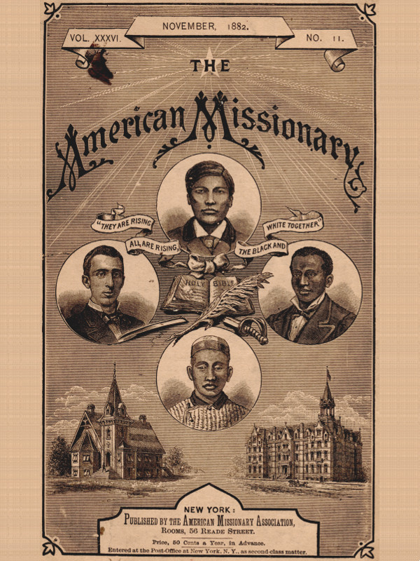 The American Missionary — Volume 36, No. 11, November, 1882 The American Missionary — Volume 36, No. 11, November, 1882