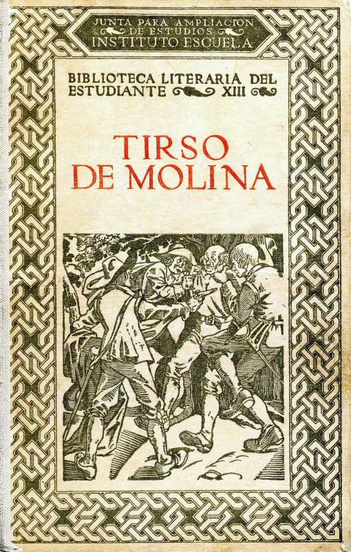 Tirso de Molina