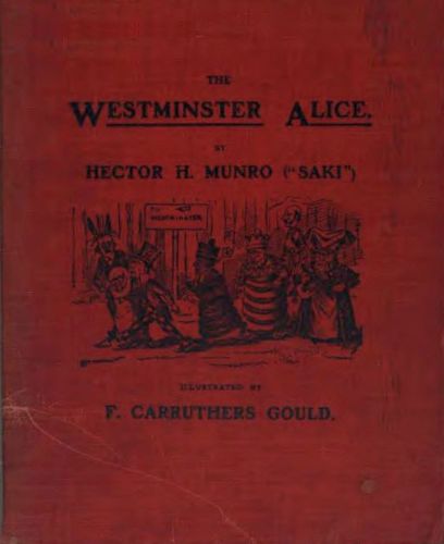 The Westminster Alice The Westminster Alice