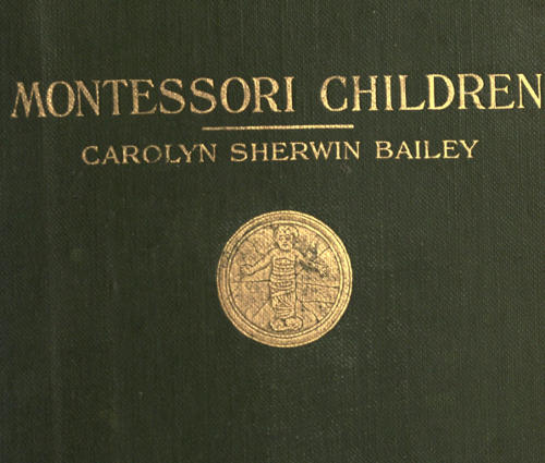 Montessori children Montessori children