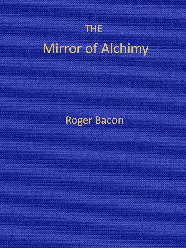 The Mirror of Alchimy