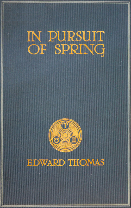 In Pursuit of Spring
