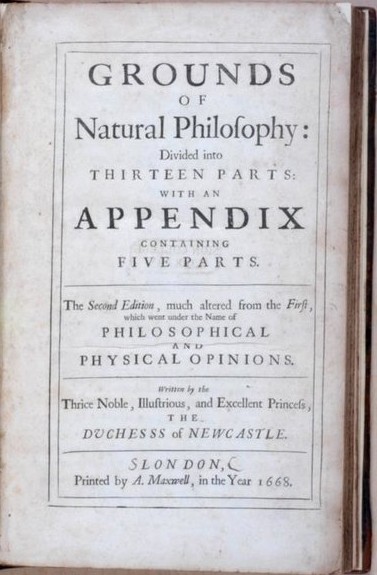 Grounds of Natural Philosophy: Divided into Thirteen Parts
The Second Edition, much altered from the First, which went under the Name of Philosophical and Physical Opinions