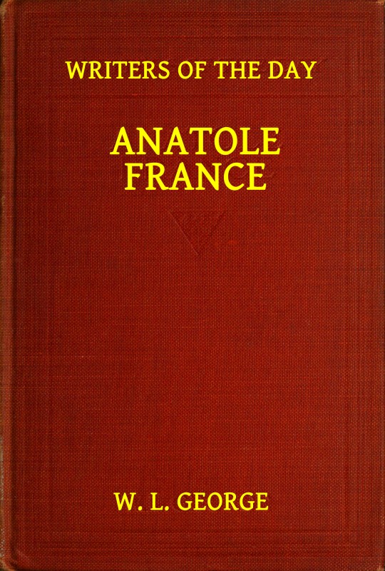 Anatole France