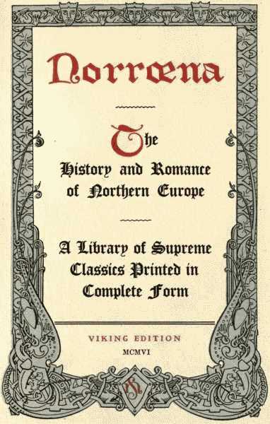 Teutonic Mythology: Gods and Goddesses of the Northland, Vol. 3 Teutonic Mythology: Gods and Goddesses of the Northland, Vol. 3