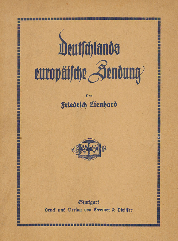Deutschlands europäische Sendung