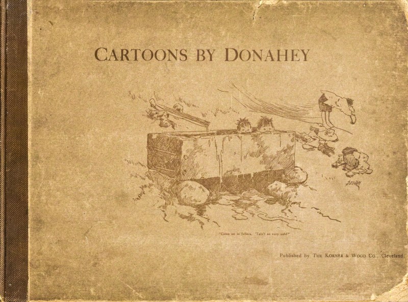 Donahey's Cartoons Donahey's Cartoons