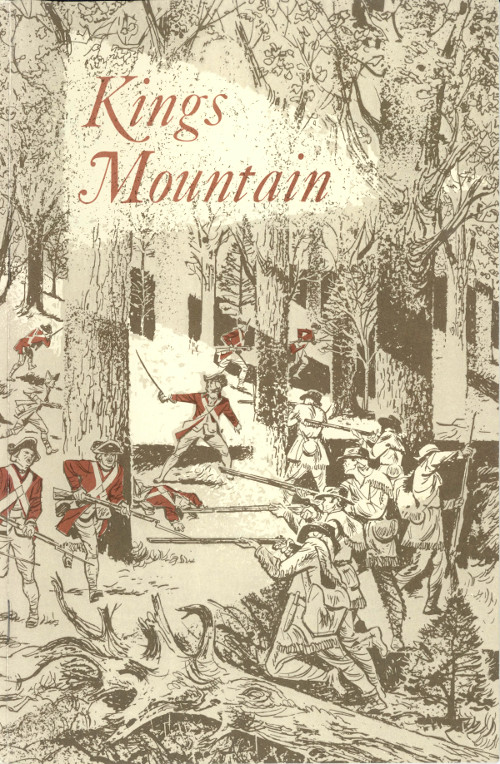 Kings Mountain National Military Park, South Carolina