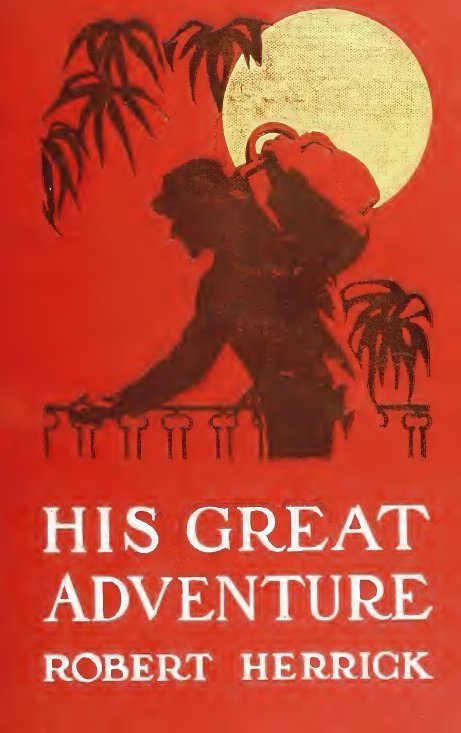His Great Adventure His Great Adventure