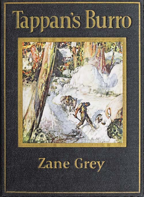 Tappan's Burro, and Other Stories Tappan's Burro, and Other Stories