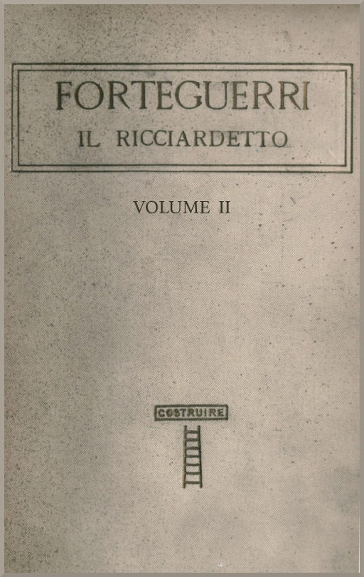 Il Ricciardetto, vol. II Il Ricciardetto, vol. II