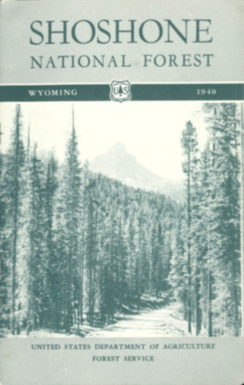 Shoshone National Forest, Wyoming Shoshone National Forest, Wyoming