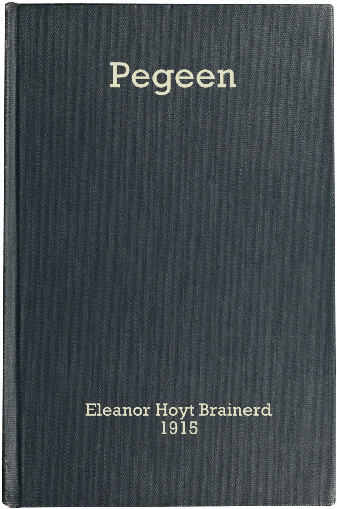 Pegeen Pegeen