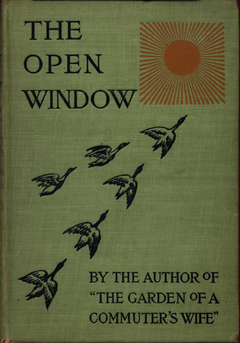 The Open Window: Tales of the Months The Open Window: Tales of the Months