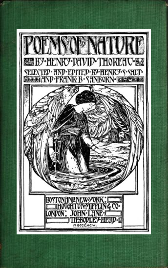 Poems of Nature Poems of Nature