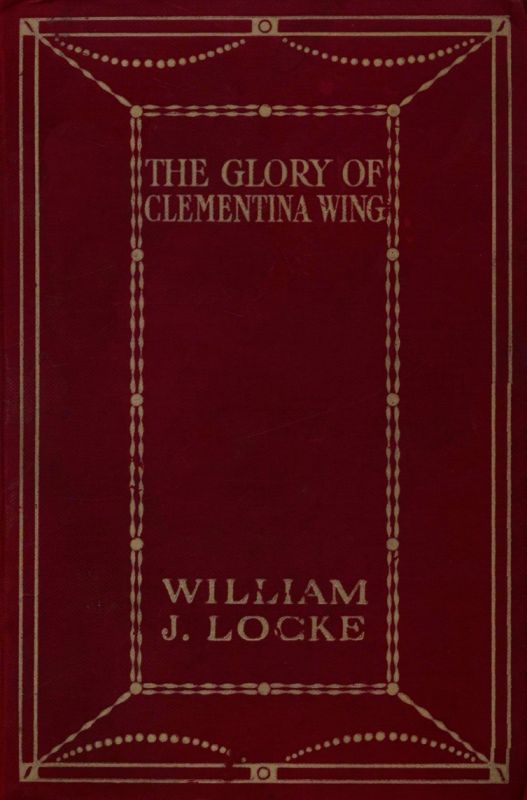 The Glory of Clementina Wing The Glory of Clementina Wing