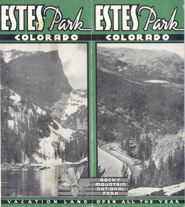Estes Park, Colorado Estes Park, Colorado