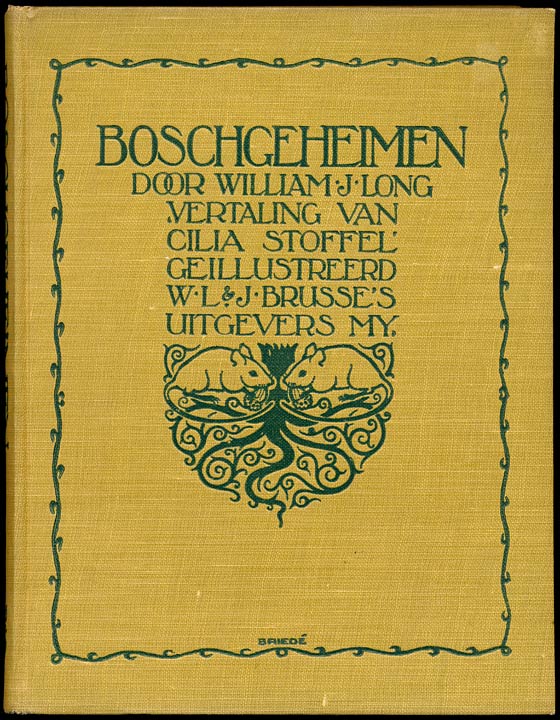 Boschgeheimen Boschgeheimen