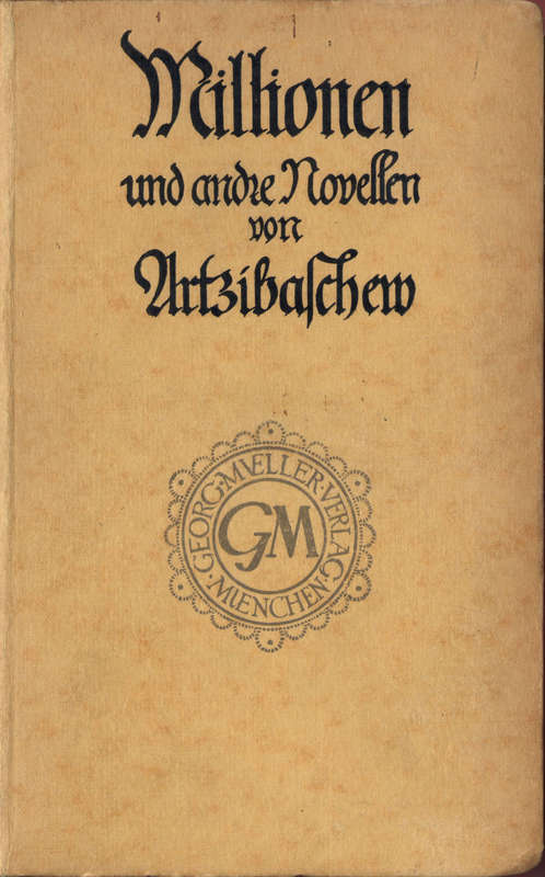 Millionen; Der Tod des Iwan Lande: Zwei Novellen Millionen; Der Tod des Iwan Lande: Zwei Novellen