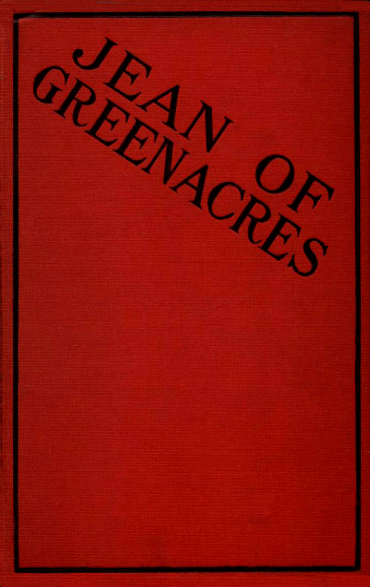Jean of Greenacres Jean of Greenacres