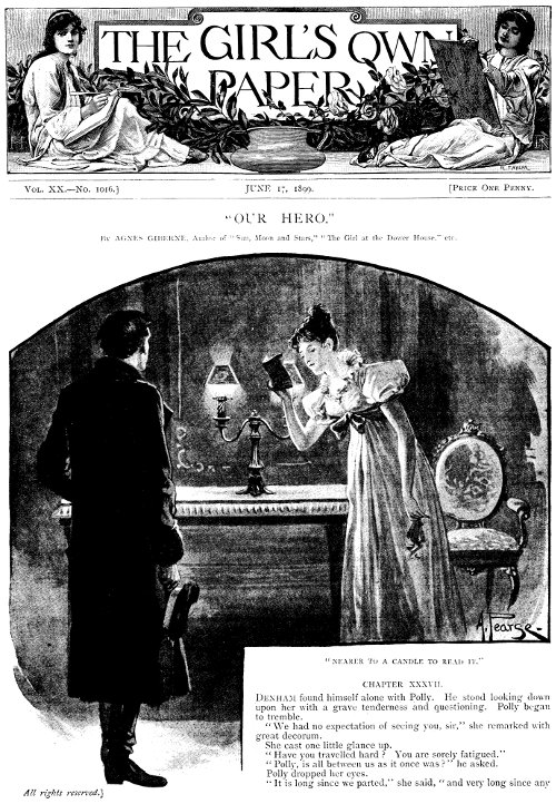 The Girl's Own Paper, Vol. XX, No. 1016, June 17, 1899 The Girl's Own Paper, Vol. XX, No. 1016, June 17, 1899