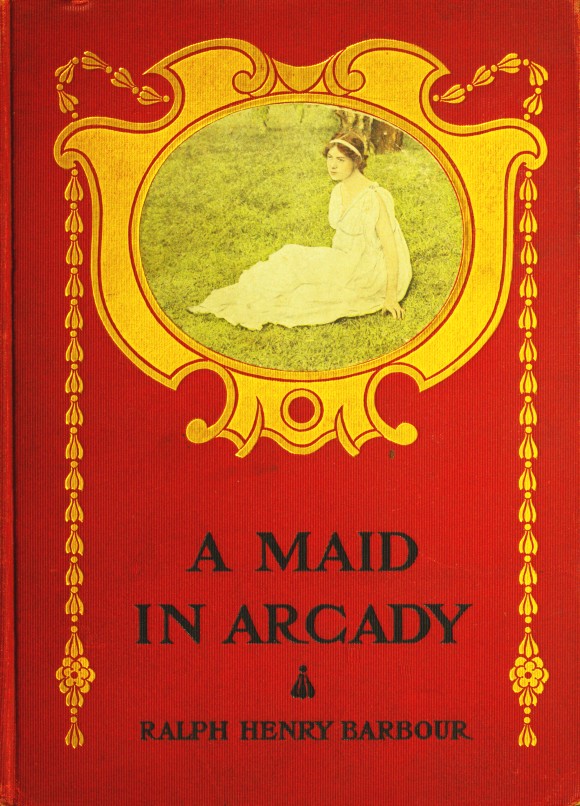 A Maid in Arcady A Maid in Arcady