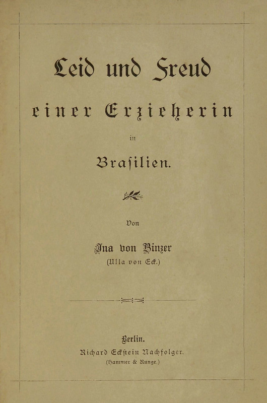 Leid und Freud einer Erzieherin in Brasilien