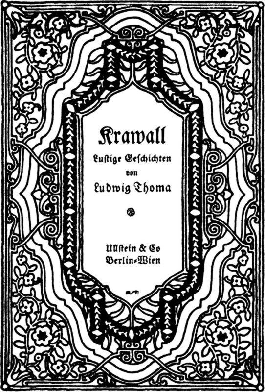 Krawall: Lustige Geschichten