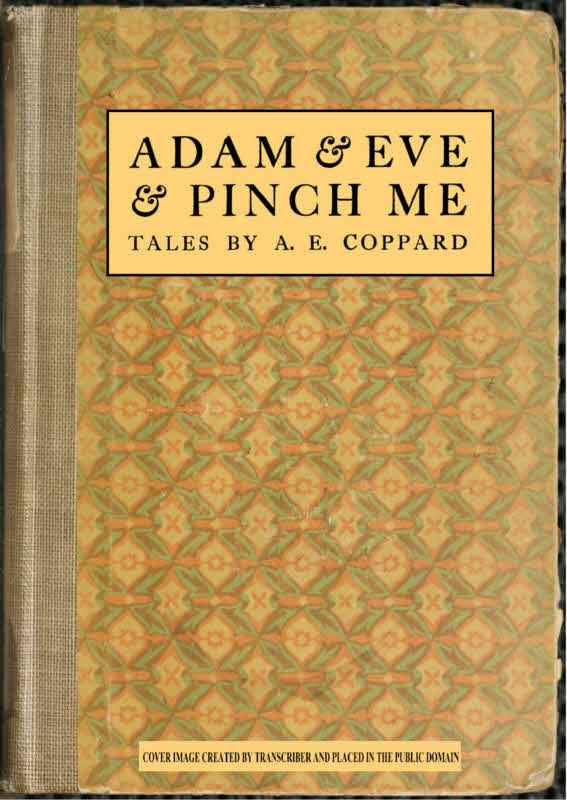 Adam & Eve & Pinch Me Adam & Eve & Pinch Me