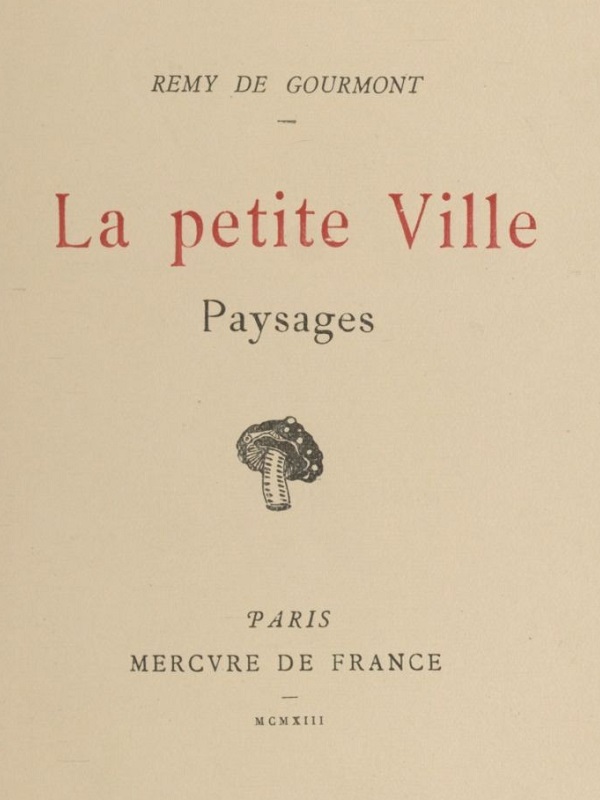 La petite Ville; Paysages La petite Ville; Paysages