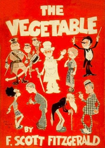 The Vegetable; or, From President to Postman The Vegetable; or, From President to Postman