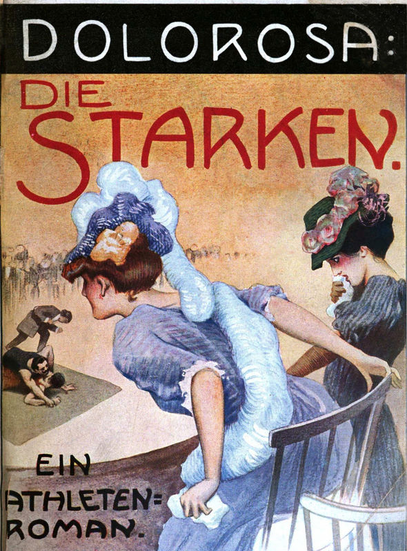 Die Starken: Ein Athleten-Roman Die Starken: Ein Athleten-Roman