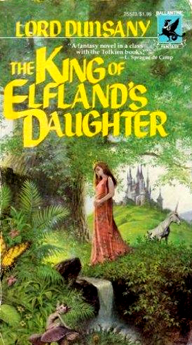 The King of Elfland's Daughter The King of Elfland's Daughter