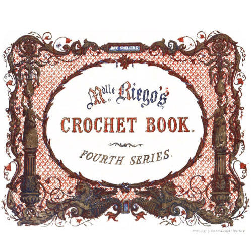 The Crochet Book, Fourth Series