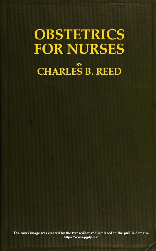 Obstetrics for Nurses