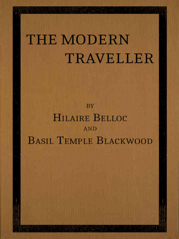 The Modern Traveller The Modern Traveller