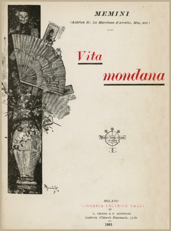 Vita mondana Vita mondana