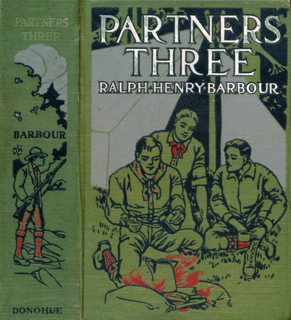 Partners Three Partners Three
