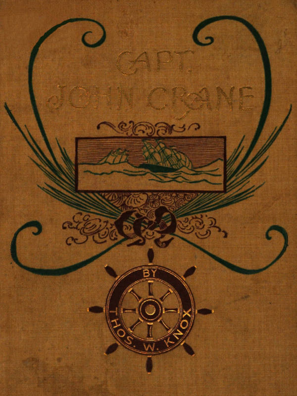 Captain John Crane, 1800-1815