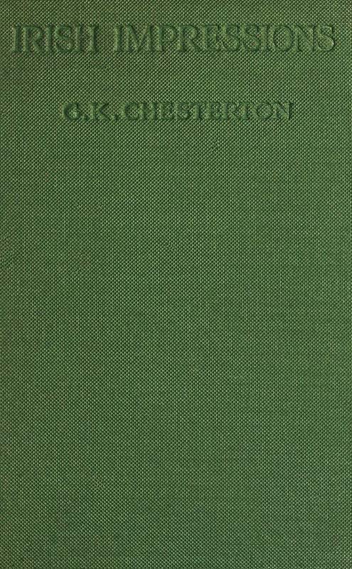 Irish Impressions
