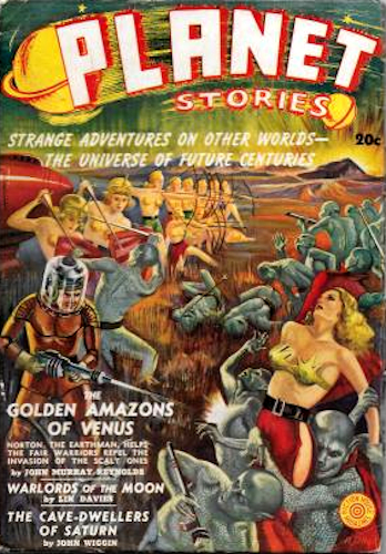 Cave-Dwellers of Saturn Cave-Dwellers of Saturn