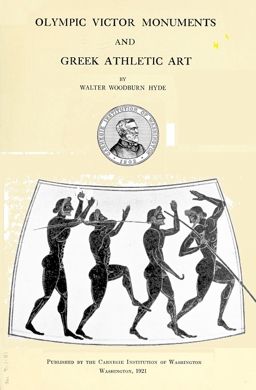 Olympic Victor Monuments and Greek Athletic Art Olympic Victor Monuments and Greek Athletic Art
