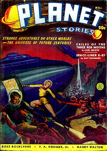 Space-Liner X-87 Space-Liner X-87