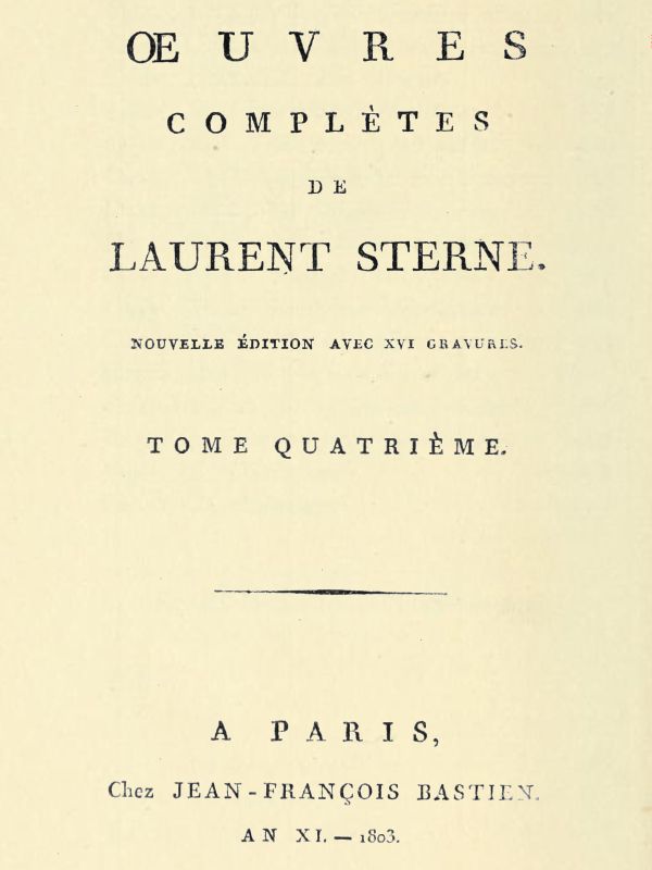 Oeuvres complètes, tome 4 Oeuvres complètes, tome 4