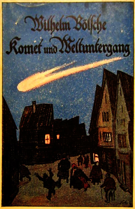 Komet und Weltuntergang Komet und Weltuntergang