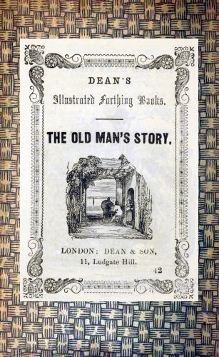 The Old Man's Story The Old Man's Story