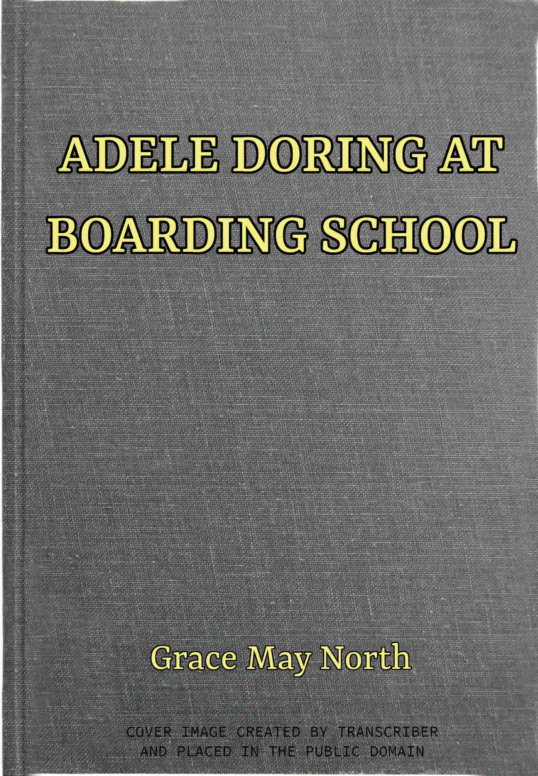 Adele Doring at Boarding School Adele Doring at Boarding School