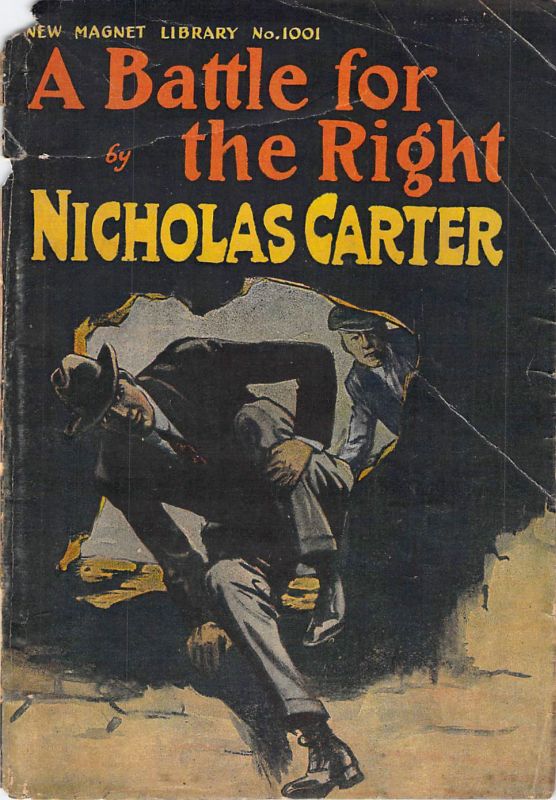 A Battle for Right; Or, A Clash of Wits